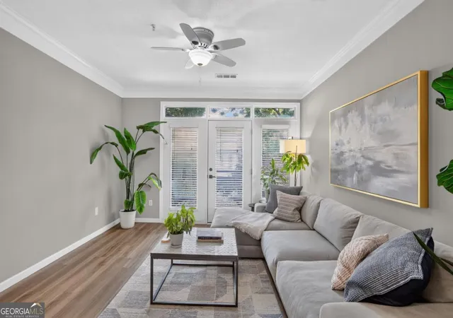 Photo 3 of Condo for sale at 400 17th Street NW #2312, Atlanta, GA 30363 | MLS# 10828644 | Listing updated on 2026-09-17