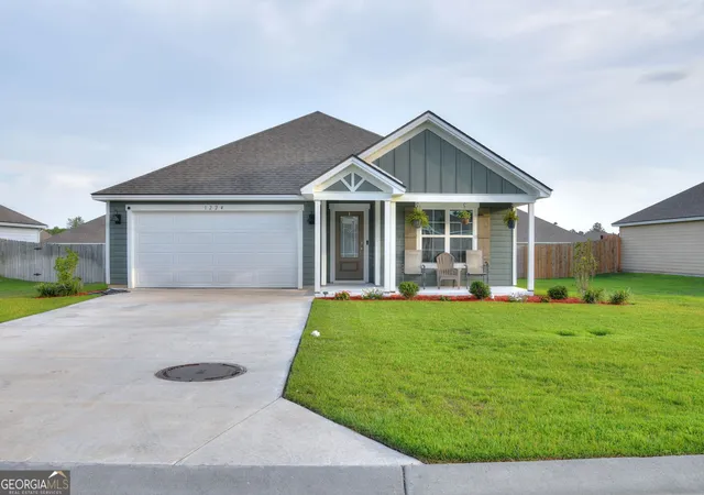 Single family home for sale at 1224 Marjorie, Hahira, GA 31632 | MLS# 10812150