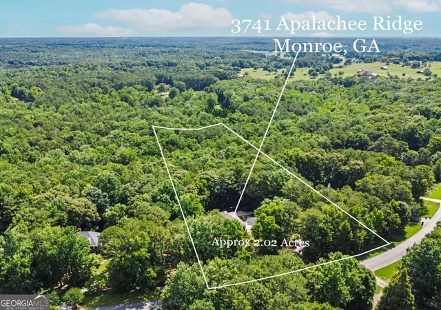 58th image of 3741 Apalachee Rdg, Monroe, GA 30656 | MLS# 10792439