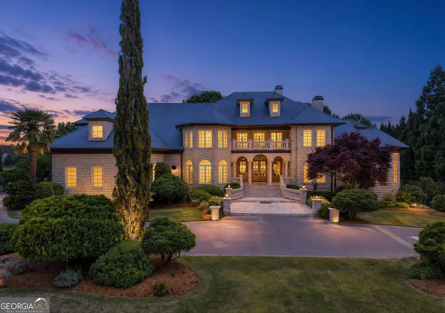 Photo 1 of Mansion for sale at 140 Carnoustie Way, Fayetteville, GA 30215 | MLS# 10770586 | Listing updated on 2026-06-05