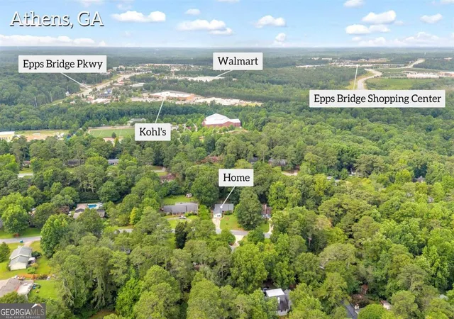 Photo 2 of Single family home for sale at 151 Winterberry Ln, Athens, GA 30606 | MLS# 10807472 | Listing updated on 2026-09-09