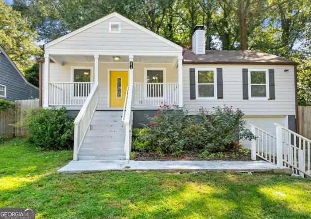 Photo 1 of Sale Pending at 2818 Harlan Dr, Atlanta, GA 30344 | MLS# 10809688 | Listing updated on 2026-09-17