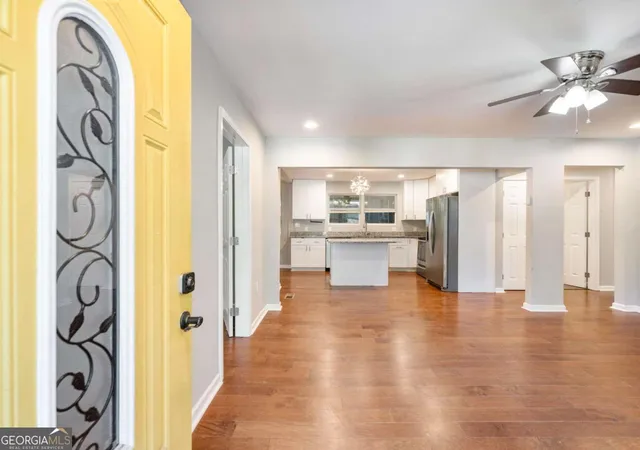 Photo 2 of Sale Pending at 2818 Harlan Dr, Atlanta, GA 30344 | MLS# 10809688 | Listing updated on 2026-09-17