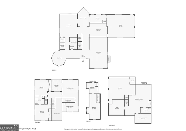Photo 81 of Single family home for sale at 2620 E Piney Point Dr, Douglasville, GA 30135 | MLS# 10627575 | Listing updated on 2026-09-10