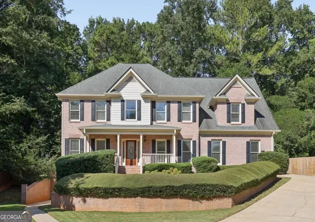 Photo 1 of Single family home for sale at 100 Harmony Point Cvs, Lilburn, GA 30047 | MLS# 10829409 | Listing updated on 2026-09-17