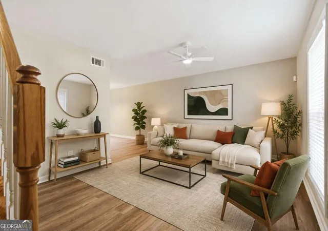 Listing Photo 4 - Condo for sale in building located at 908 Summer Pl, Norcross, GA 30071