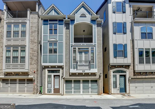 image of 595 Broadview Pl Ne, Atlanta, GA 30324 | MLS# 10700507