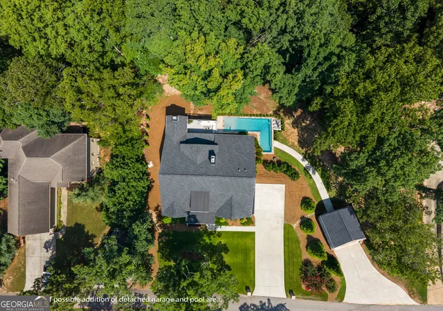 56th image of 6014 Warpath Rd, Flowery Branch, GA 30542 | MLS# 10818159