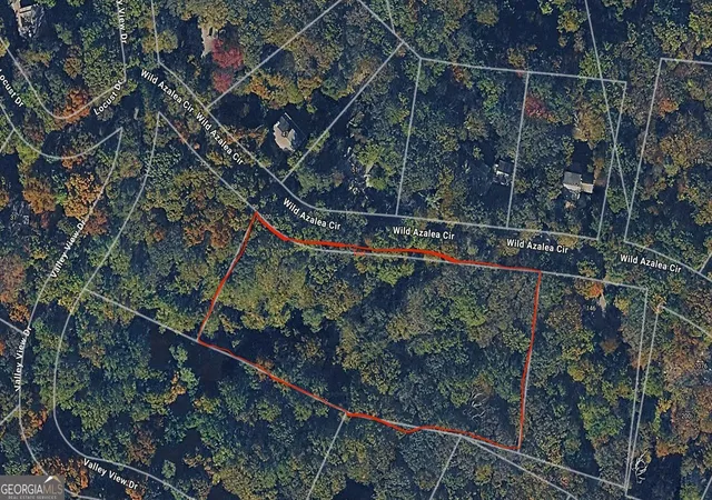 Photo 1 of Land for sale at 7078 Wild Azalea Cir, Jasper, GA 30143 | MLS# 10878213 | Listing updated on 2026-10-27