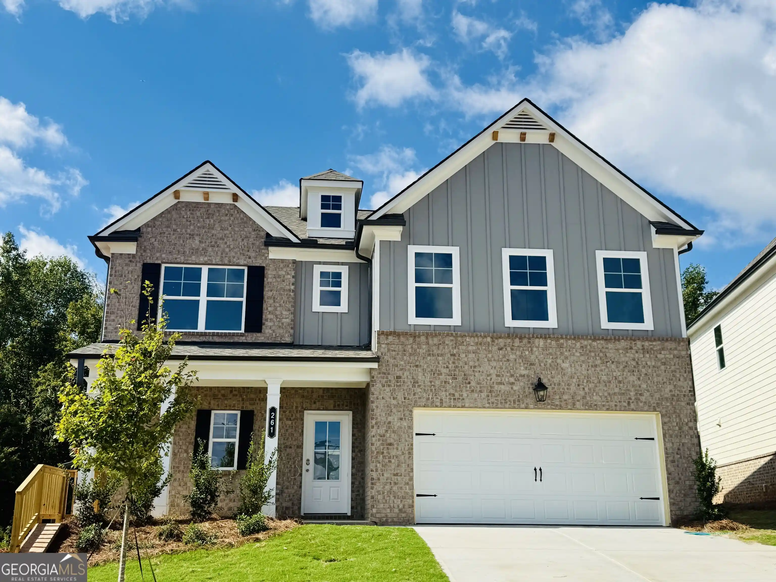 Photo 1 of Single family home for sale at 261 Fowler Farms Dr, Auburn, GA 30011 | MLS# 10841917 | Listing updated on 2026-09-26