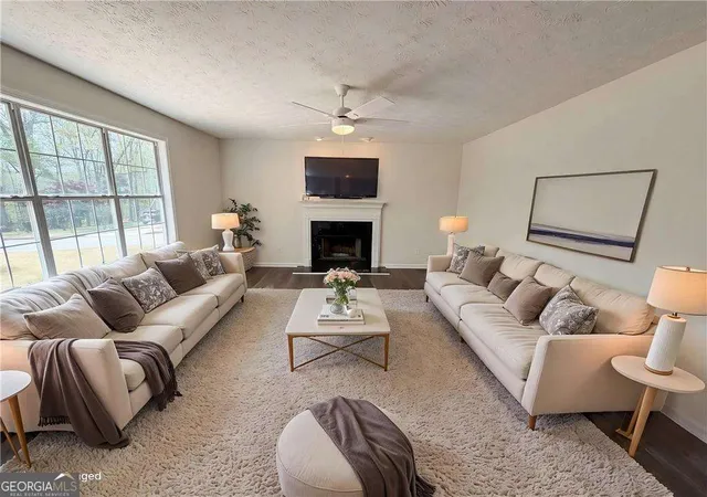 Photo 2 of Single family home for sale at 3001 Garland Way, Conyers, GA 30094 | MLS# 10730484 | Listing updated on 2026-09-27