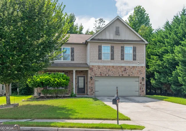Photo 1 of Single family home for sale at 7728 Old Thyme Rd, Union City, GA 30291 | MLS# 10817111 | Listing updated on 2026-08-29