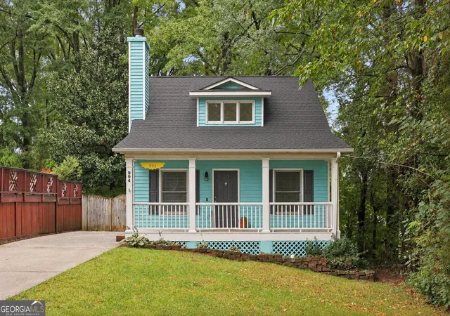 Photo 1 of Single family home for sale at 994 Rawlins St Se, Atlanta, GA 30315 | MLS# 10869414 | Listing updated on 2026-10-23