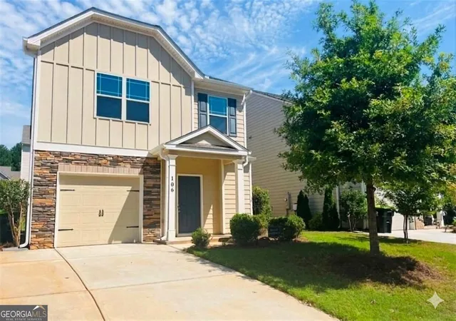 Homes for sale in Newnan, GA | 106 Southwind Cir, Newnan, GA 30265 | MLS# 10797498