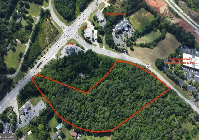 Photo 2 of Land for sale at 0 Mars Hl Rd, Watkinsville, GA 30677 | MLS# 10791102 | Listing updated on 2026-07-07
