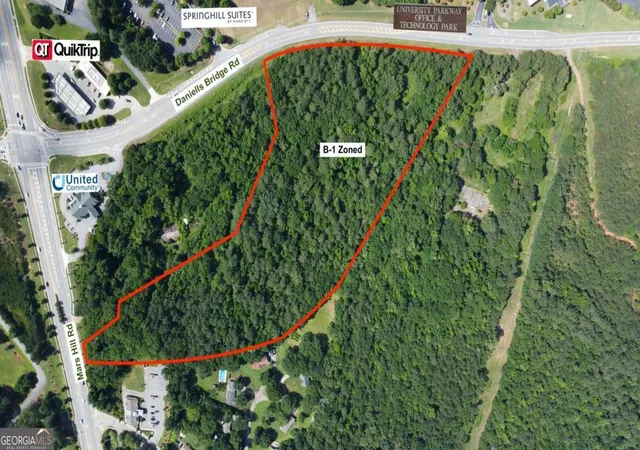 Photo 2 of Land for sale at 0 Mars Hl Rd, Watkinsville, GA 30677 | MLS# 10791102 | Listing updated on 2026-07-07