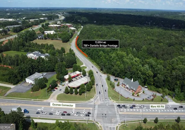 Photo 3 of Land for sale at 0 Mars Hl Rd, Watkinsville, GA 30677 | MLS# 10791102 | Listing updated on 2026-07-07