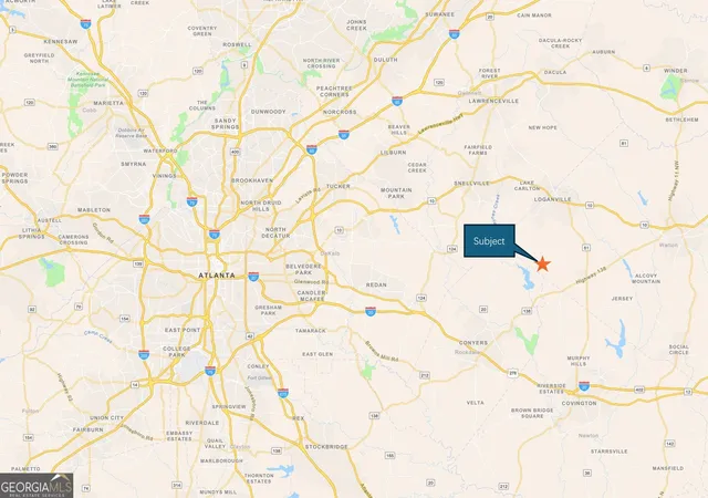 3rd image of 0 S Sharon Church Rd, Loganville, GA 30052 | MLS# 10769476