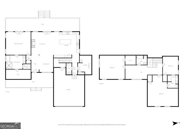 38th image of 5410 Beth Dr, Austell, GA 30106 | MLS# 10674288