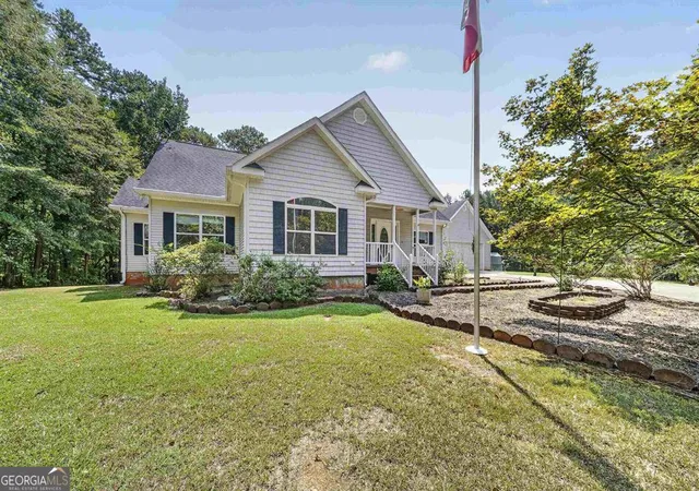 2nd image of 1380 Howard Lewis Rd, White Plains, GA 30678 | MLS# 10817563