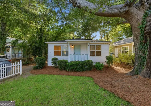 Photo 1 of Single family home for sale at 311 Henry Aaron Ave Sw, Atlanta, GA 30310 | MLS# 10798380 | Listing updated on 2026-07-16