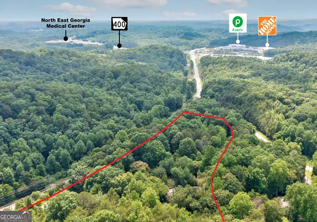 Photo 1 of Land for sale at 6439 S Chestatee St, Dahlonega, GA 30533 | MLS# 10825260 | Listing updated on 2026-08-27