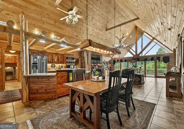 4th image of 328 Arapaho Walk, Mineral Bluff, GA 30559 | MLS# 10794971
