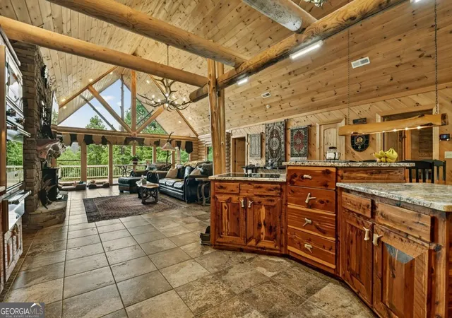 5th image of 328 Arapaho Walk, Mineral Bluff, GA 30559 | MLS# 10794971