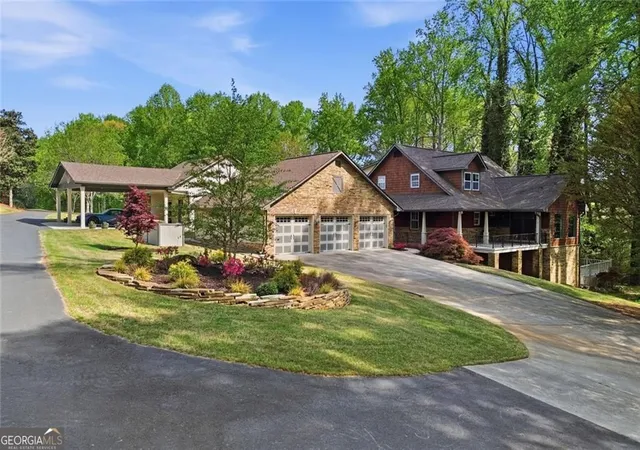 Photo 73 of Single family home for sale at 611 Elliott Rd, Dawsonville, GA 30534 | MLS# 10730808 | Listing updated on 2026-08-24