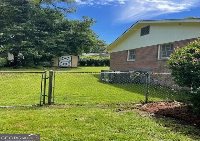 21st image of 825 Mccurdy Blvd, Manchester, GA 31816 | MLS# 10821613