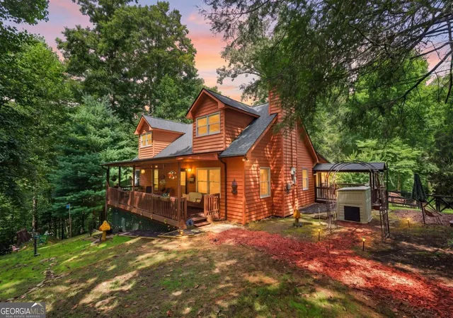 2nd image of 75 Farley Ct, Ellijay, GA 30540 | MLS# 10821130