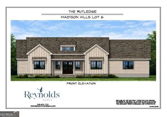 3rd image of 1000 Virginia Ave, Madison, GA 30650 | MLS# 10805257