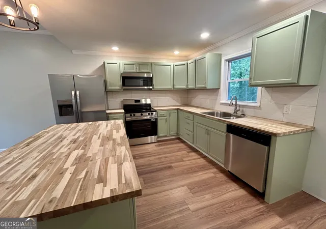 5th image of 255 Cooksville Rd, Hogansville, GA 30230 | MLS# 10819965