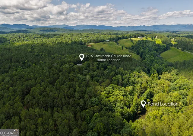 Homes for sale in Ellijay, GA | 1215 Crossroads Church Rd, Ellijay, GA 30540 | MLS# 10714688