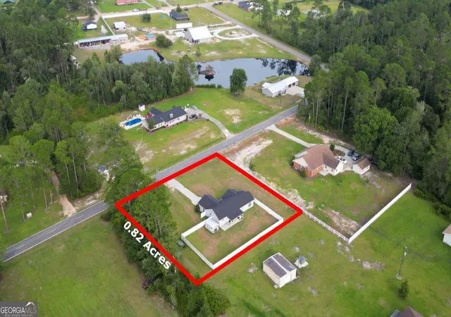 32nd image of 486 Old Blackshear Rd, Baxley, GA 31513 | MLS# 10812421