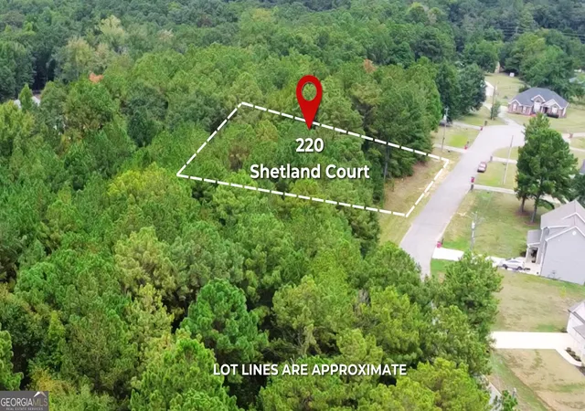 Photo 1 of Land for sale at 220 Shetland Ct, Macon, GA 31216 | MLS# 10835923 | Listing updated on 2026-09-12