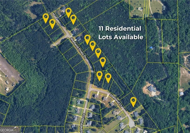 Photo 3 of Land for sale at 220 Shetland Ct, Macon, GA 31216 | MLS# 10835923 | Listing updated on 2026-09-12