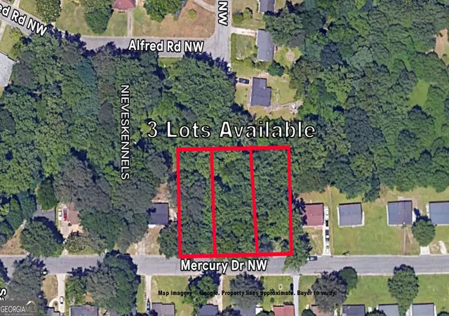Photo 1 of Sale Pending at 0 Mercury Dr Nw #2, Atlanta, GA 30331 | MLS# 10811247 | Listing updated on 2026-09-15