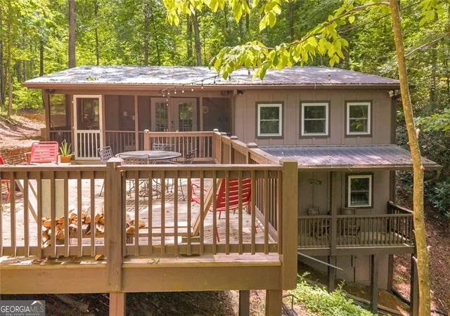 17th image of 185 Pope Dickson Ln, Clarkesville, GA 30523 | MLS# 10821579