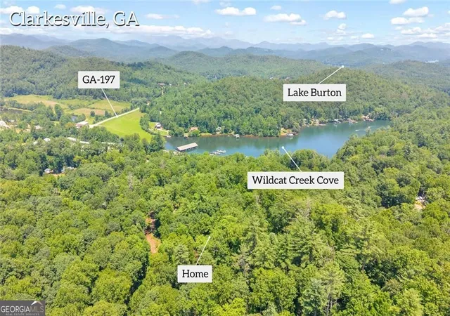2nd image of 185 Pope Dickson Ln, Clarkesville, GA 30523 | MLS# 10821579