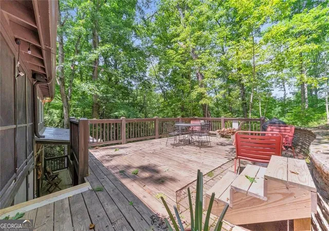 4th image of 185 Pope Dickson Ln, Clarkesville, GA 30523 | MLS# 10821579