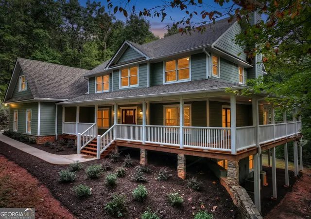 Photo 1 of Single family home for sale at 405 Johntown Rd, Ellijay, GA 30536 | MLS# 10871321 | Listing updated on 2026-10-27