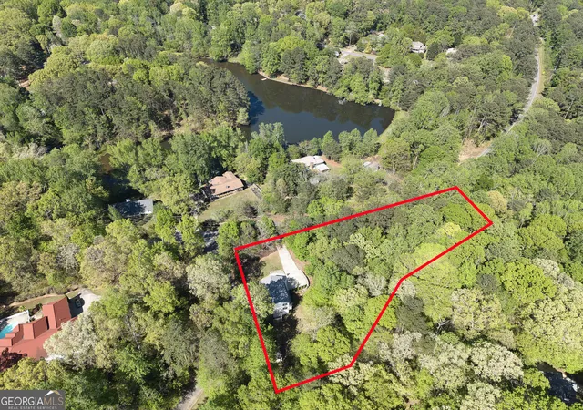 Photo 4 of Single family home for sale at 3171 Burnt Hickory Rd NW, Marietta, GA 30064 | MLS# 10736125 | Listing updated on 2026-09-13