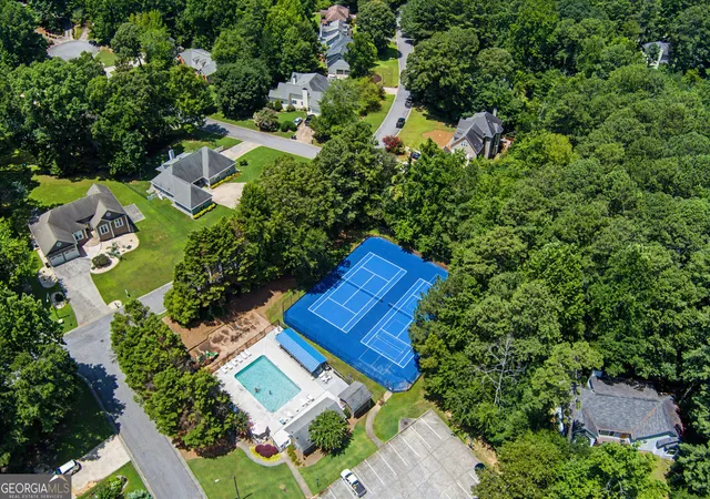 63rd image of 6028 Wyndham Woods Dr, Powder Springs, GA 30127 | MLS# 10811409