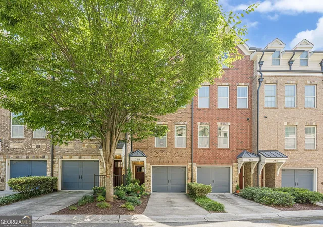 Photo 1 of Sale Pending at 289 Goodson Wy Nw, Atlanta, GA 30309 | MLS# 10830571 | Listing updated on 2026-08-24