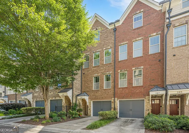 Photo 2 of Sale Pending at 289 Goodson Wy Nw, Atlanta, GA 30309 | MLS# 10830571 | Listing updated on 2026-08-24