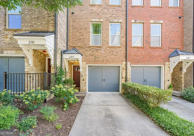 Photo 3 of Sale Pending at 289 Goodson Wy Nw, Atlanta, GA 30309 | MLS# 10830571 | Listing updated on 2026-08-24