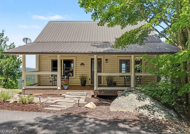 2nd image of 312 Tallulah Vw, Tallulah Falls, GA 30573 | MLS# 10828313