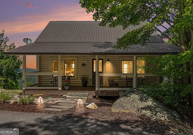 3rd image of 312 Tallulah Vw, Tallulah Falls, GA 30573 | MLS# 10828313