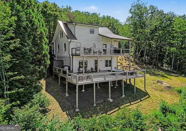 4th image of 312 Tallulah Vw, Tallulah Falls, GA 30573 | MLS# 10828313